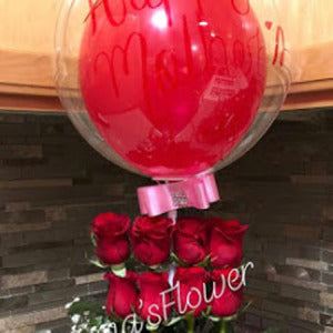 Balloon Arrangement